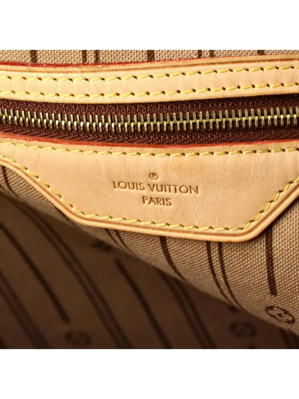 Louis Vuitton Delightful Handbag Canvas #335106L14B
